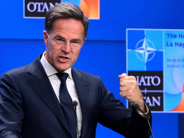 Rutte uvukao Italiju u priču o napadima na Iran, Rim oštro reagovao