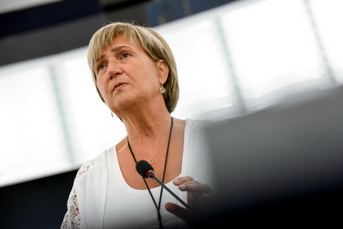Ruža Tomašić napušta EU parlament