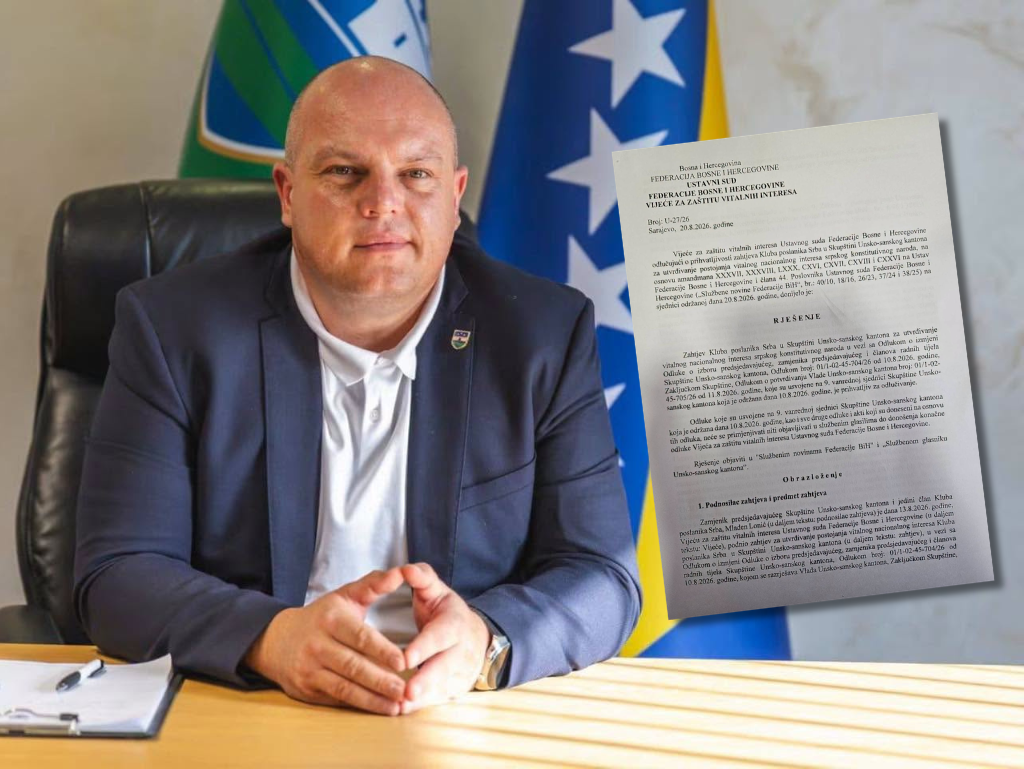 Ružnić: Pokušaj ustavnog puča je propao, nastavljamo odgovorno