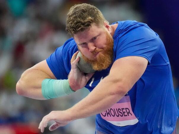 Ryan Crouser postao trostruki olimpijski pobjednik u bacanju kugle