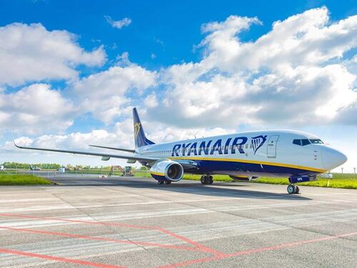Ryanair stigao u BiH: Od aprila pet novih aviolinija 