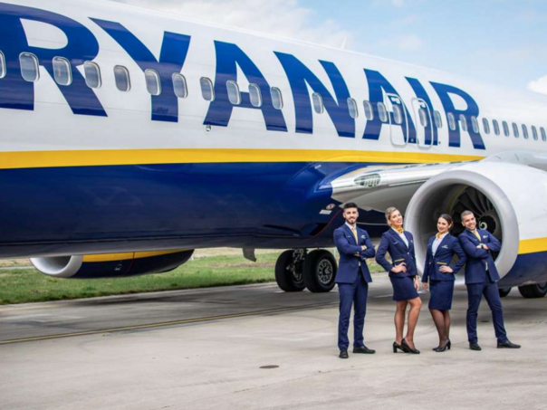 Ryanair ukida papirne karte i prelazi na potpuno digitalni sistem