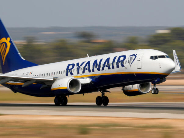 Ryanair uvodi novu liniju iz Banjaluke?