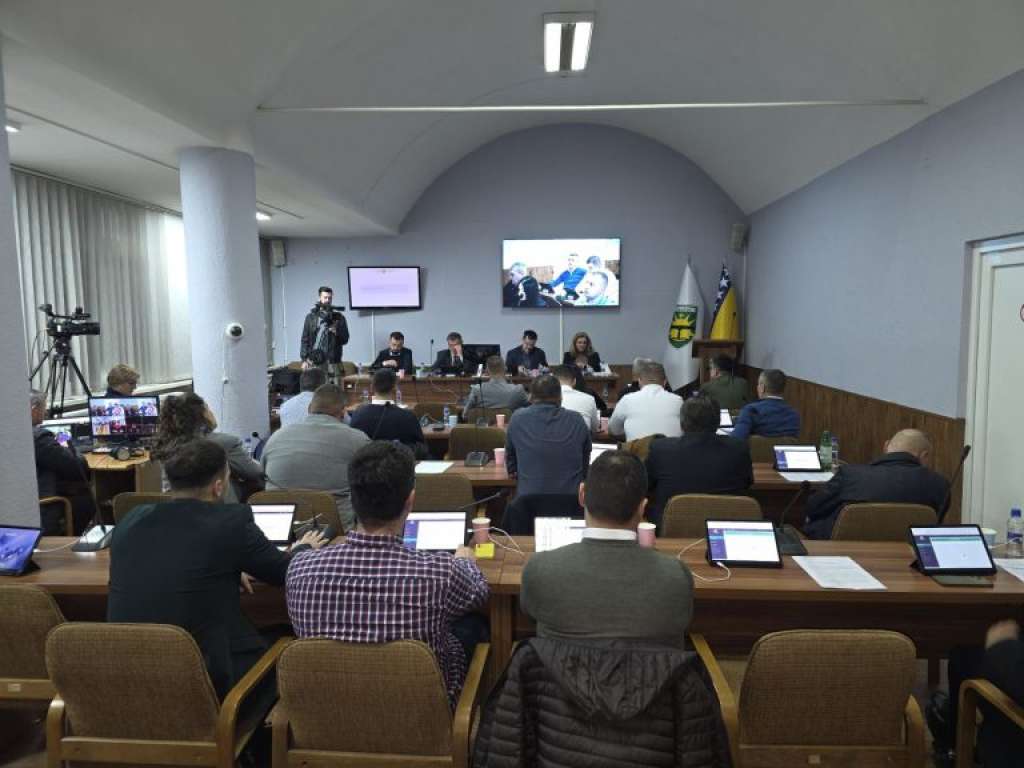 S pozicije predsjedavajućeg Gradskog vijeća Goražde smijenjen Bajro Obuća