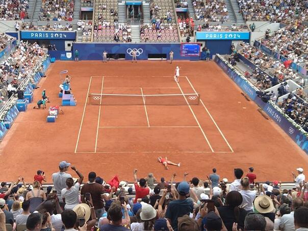 Sa Olimpijskih igara ispala prva teniserka svijeta!