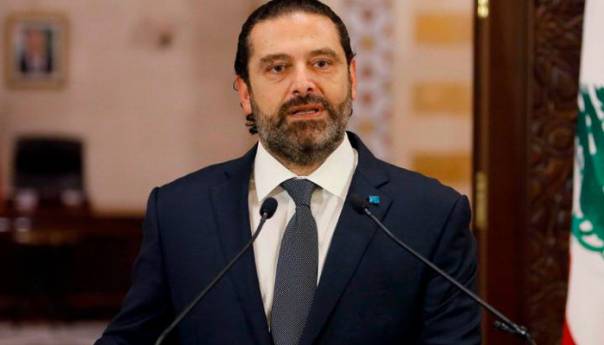 Saad Hariri imenovan za novog libanskog premijera