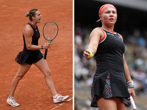 Sabalenka imala meč loptu pa poražena: Shnaider je u polufinalu Roland Garrosa