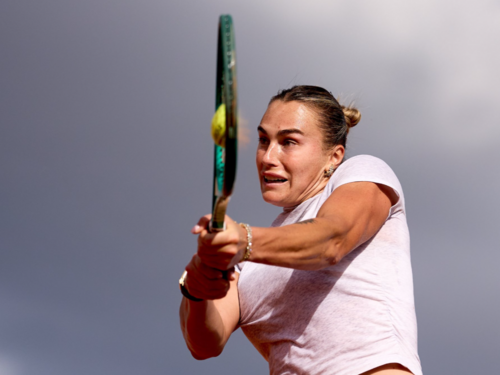 Sabalenka lako do osmine finala, Tsitsipas izbacio Bublika
