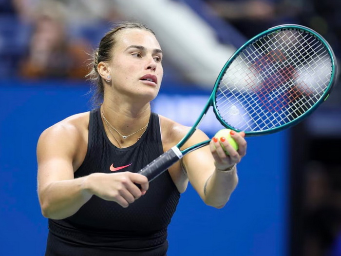 Sabalenka na US Openu udara lopticu snažnije od Đokovića i Alcaraza