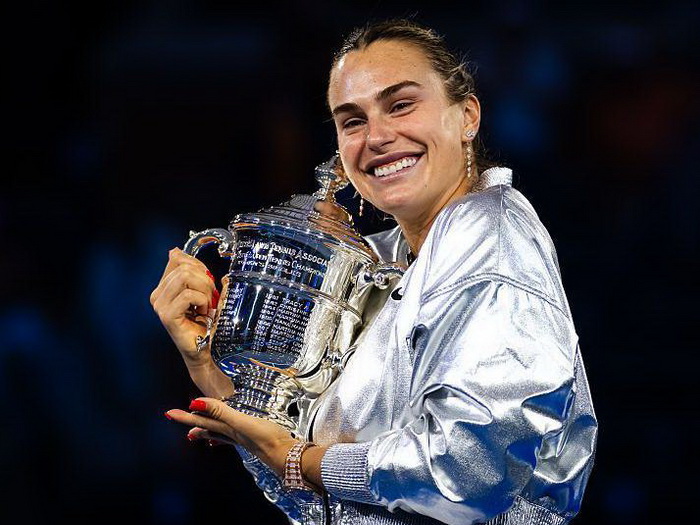 Sabalenka najbolja na svijetu - ponovo!