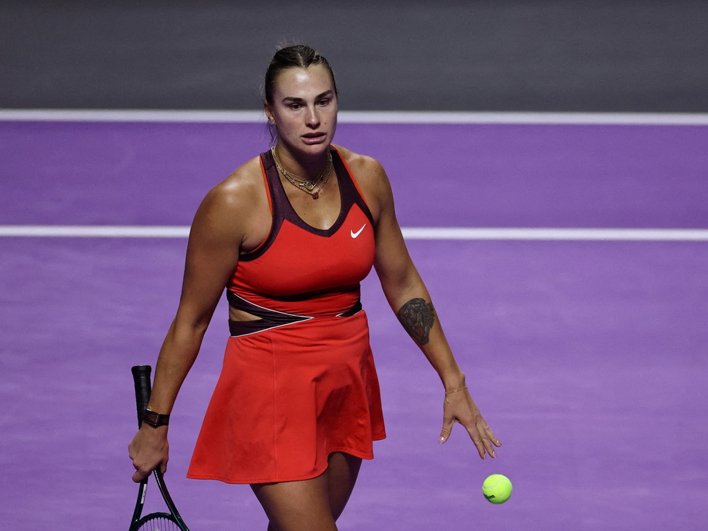 Sabalenka o transrodnim teniserkama: Nije pošteno...