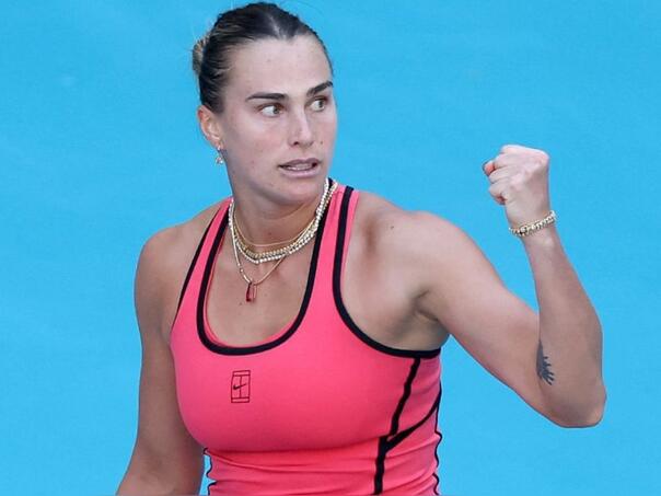 Sabalenka osvojila turnir u Miamiju i upisala historijski uspjeh