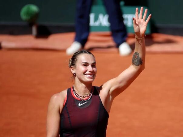 Sabalenka rutinski do četvrtfinala Roland Garrosa: Pala i Naomi Osaka
