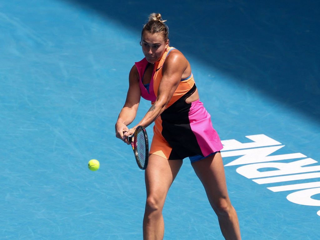 Sabalenka sigurna protiv tinejdžerske senzacije