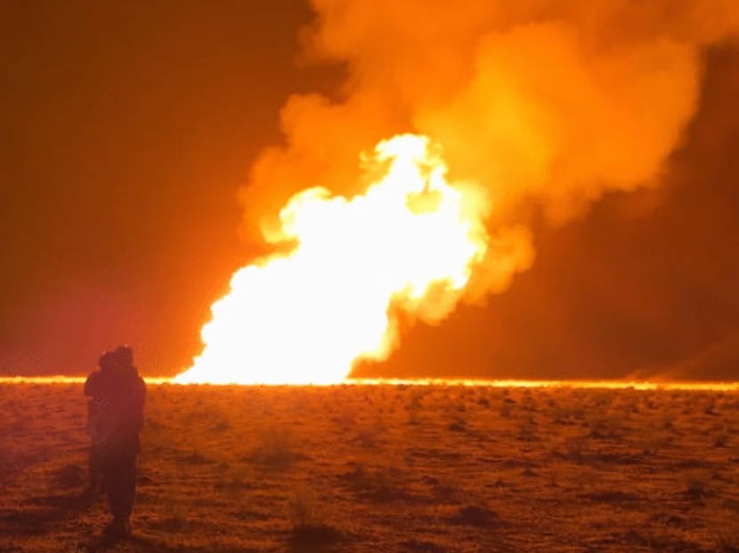 Sabotaža na gasovodu u Siriji prekinula dotok gasa elektranama