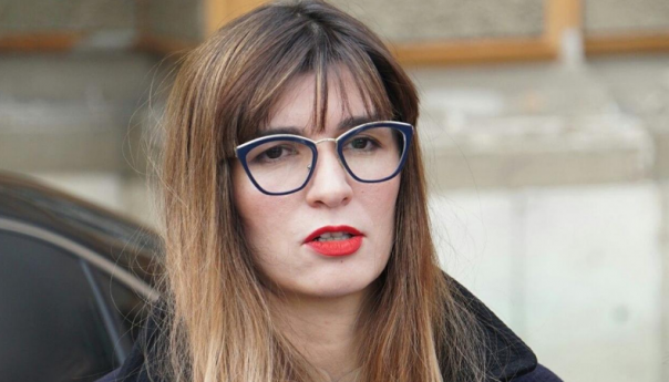 Sabina Ćudić kritikovala SDP, uputila 'izvinjenje' SDA
