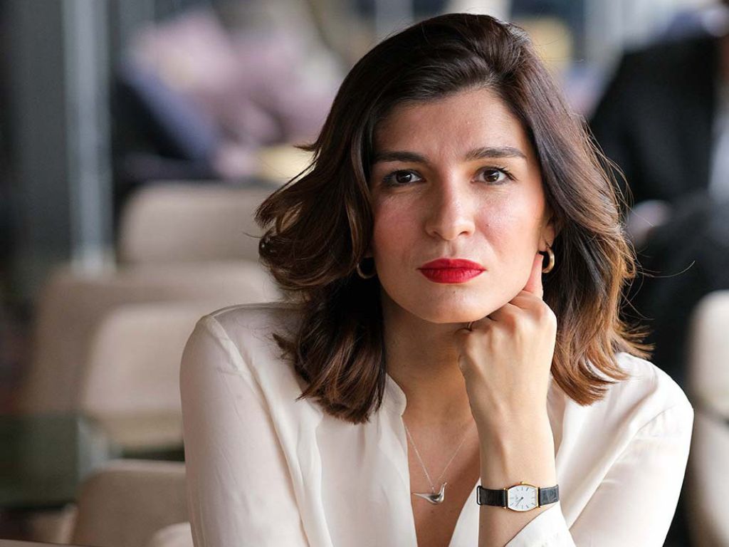 Sabina Ćudić: Nihade, hvala ti 