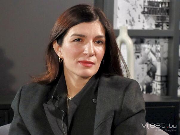 Sabina Ćudić: Podržat ćemo Bećirovića, Čović je dobio odgovor u Ambasadi, Dodik plaća cijenu