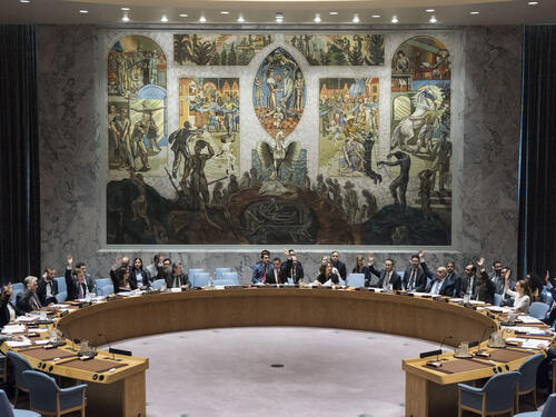 SAD: Blokirat ćemo puno članstvo Palestine u UN