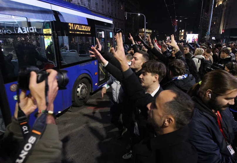SAD čestitale Studentskoj listi: Radujemo se urednoj tranziciji vlasti