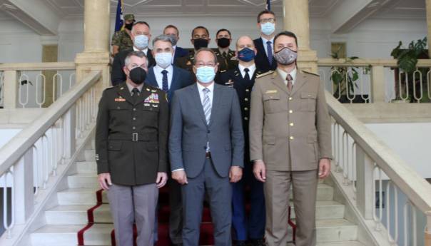 SAD dokazani prijatelj i strateški partner BiH