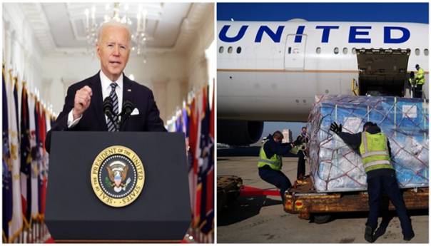 SAD doniraju BiH 500.000 doza Pfizer vakcina, stižu do kraja jula