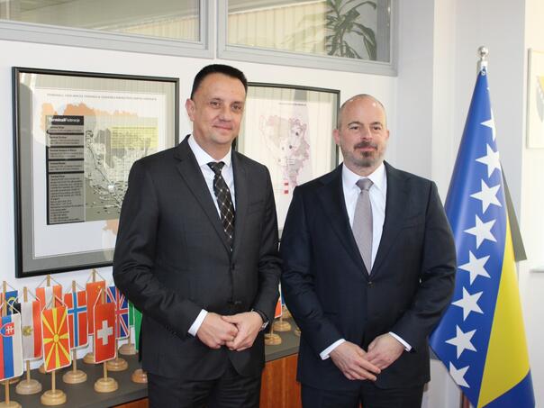 SAD i FBiH usaglašeni: Južna interkonekcija apsolutni prioritet