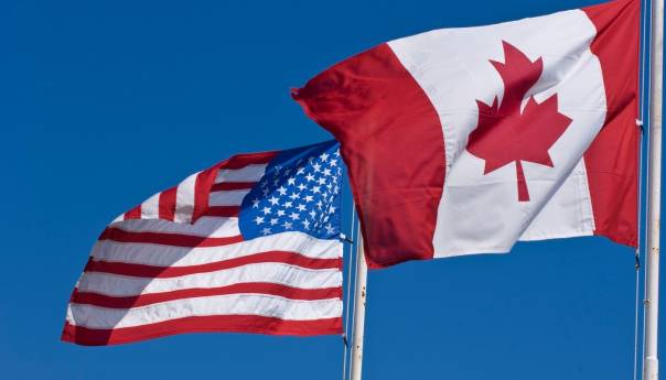SAD i Kanada će produžiti zabranu neesencijalnih putovanja za još mjesec dana