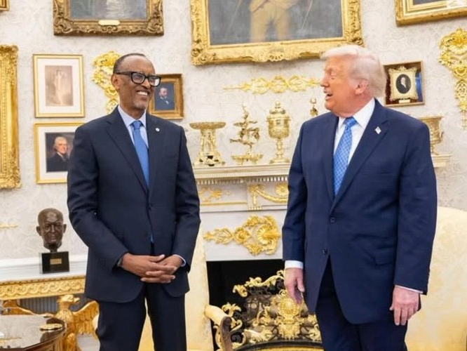 SAD i Ruanda potpisale sporazum o zdravstvu vrijedan 228 miliona dolara