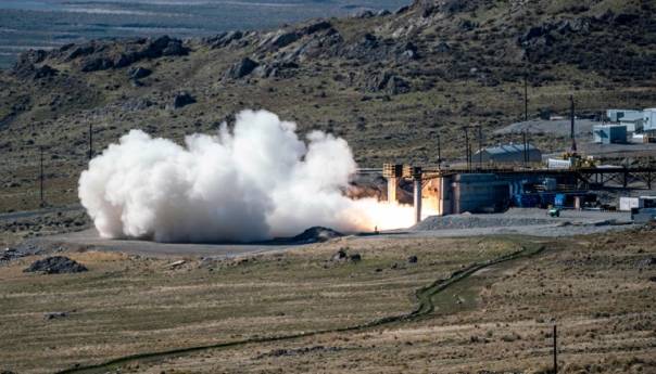 SAD izvele uspješan test hipersoničnog oružja