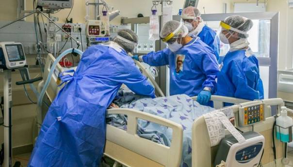 SAD: Najveći dnevni porast broja umrlih od 27. maja