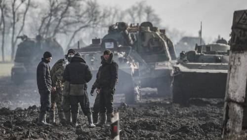 SAD očekuje da će se borbe u Ukrajini smanjiti narednih mjeseci
