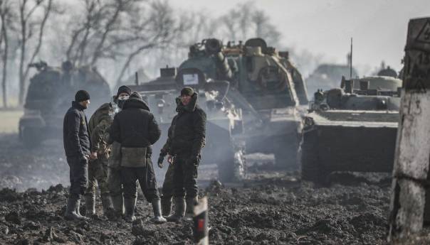 SAD očekuje da će se borbe u Ukrajini smanjiti narednih mjeseci