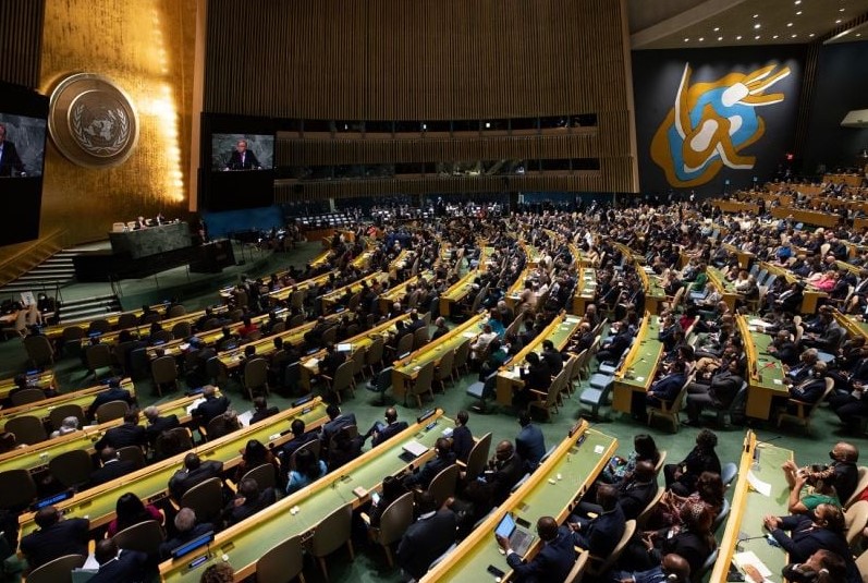 SAD odbile vize članovima Pezeshkianovog tima: Iranska delegacija ide u UN bez saradnika