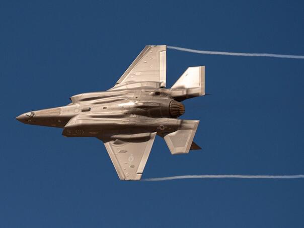 SAD odobrile prodaju borbenih aviona F-35 Saudijskoj Arabiji