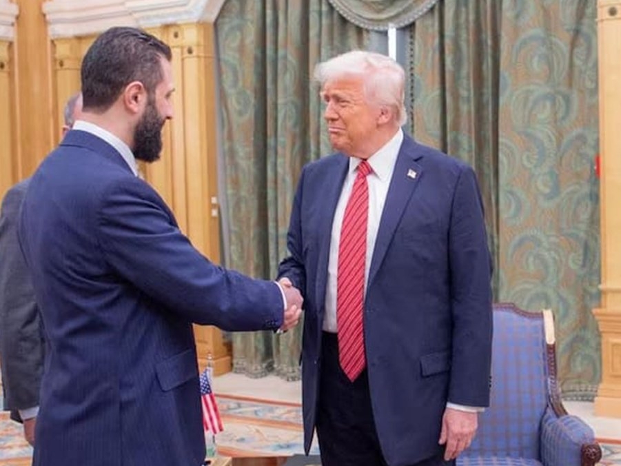 SAD otvara vojnu bazu u Damasku: Prekretnica u odnosima sa Sirijom