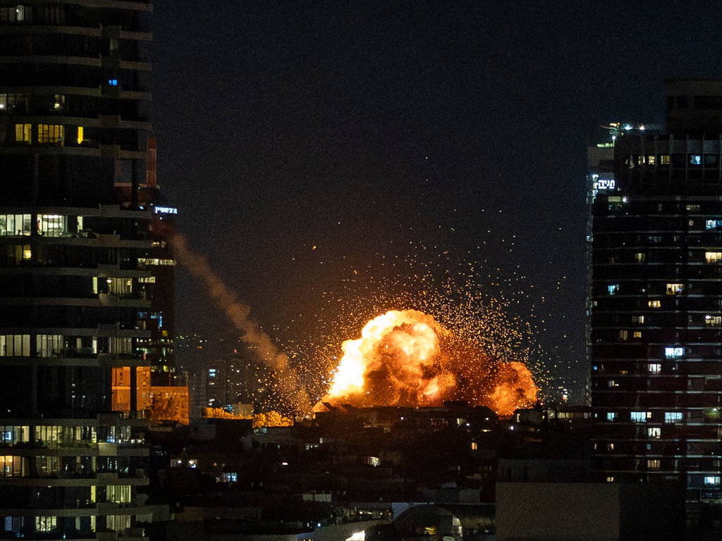 SAD poručile građanima: Ne možemo vas izvući iz Izraela, odlazite na vlastiti rizik