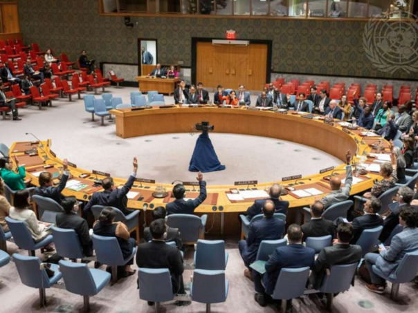 SAD poslale nekolicini članica Vijeća sigurnosti UN-a nacrt rezolucije o mirovnim snagama za Gazu