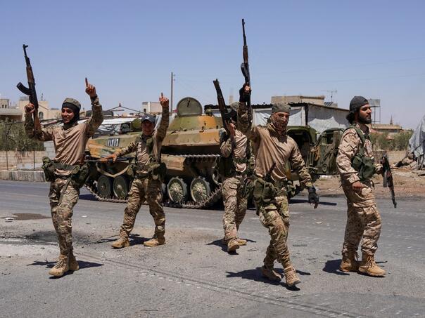 SAD posreduje u pregovorima Druza i Damaska