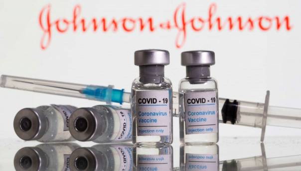 SAD preporučuju pauzu u primjeni vakcine Johnson&Johnson zbog krvnih ugrušaka