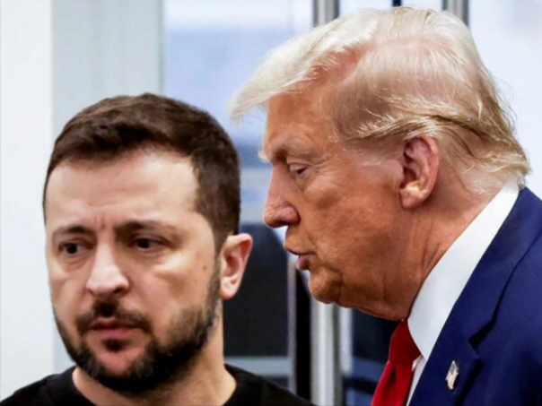 Amerika Ukrajini: Obustava pomoći ako ne pristanete na mirovni okvir