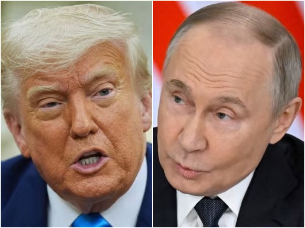 SAD pripremaju nove sankcije Rusiji, ako Putin odbije mirovni plan