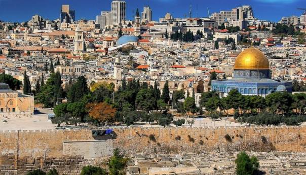 SAD promijenile pravilo za Amerikance rođene u Jerusalimu