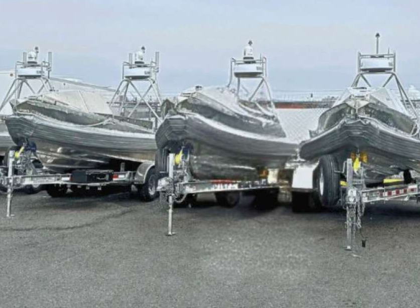 SAD rasporedile bespilotne brze čamce u operacijama protiv Irana