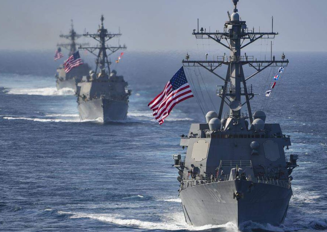 SAD spremaju vojne udare na ciljeve u Venecueli