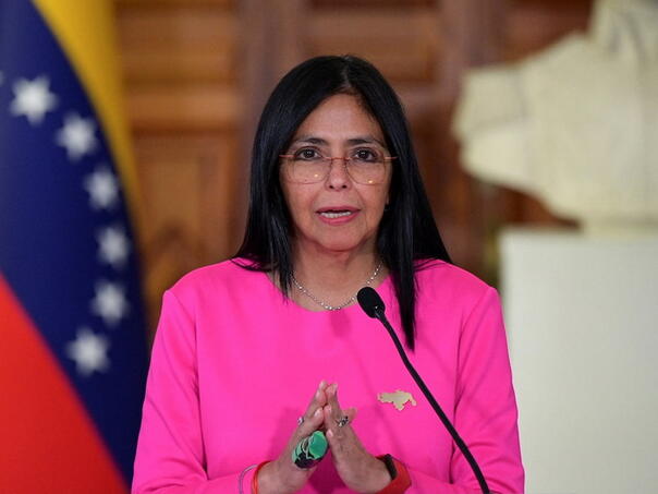 SAD ukinuo sankcije privremenoj predsjednici Venecuele