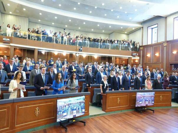 SAD upozorile Kosovo da prekine politički zastoj: Slijede ozbiljne posljedice