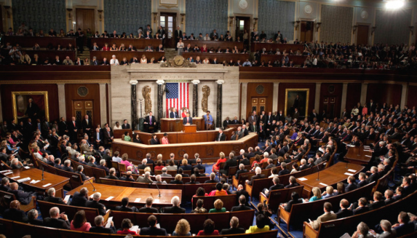 SAD: Usvojen zakon o sankcijama za strance koji podrivaju Dejton