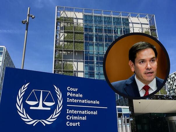 SAD uvode sankcije sucima ICC-a zbog "postupanja protiv Izraela"