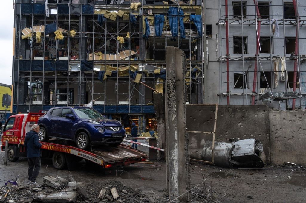 SAD zadale Ukrajini novi udarac: Obustavljena isporuka Patriota